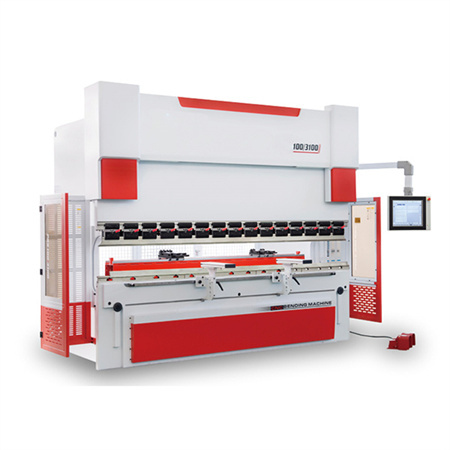 Lead The Industry Factory Price Press Brake Turkia