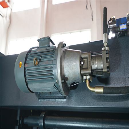 HIWIN Ball Screw CNC prentsa-balazta hidrauliko automatikoko makina DA41 sistemarekin
