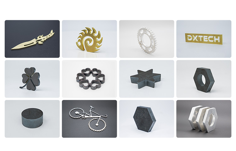 1530 Fiber Laser Cutting Machine For Stainless Steel Carbon Steel Metal Sheet 1530 zuntz laser ebaketa makina altzairu herdoilgaitzezko karbono altzairuzko xaflarako