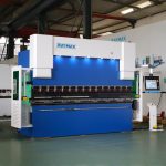 Delem Da66t 125 3+1 4+1 6+1 8+1 Cnc Prentsa-balazta Hidraulikoa Metalezko plaka tolesteko