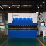 Da-66t Controller Cnc Prentsa Hidraulikoaren Balazta Prezioa 3D Ukipen Pantaila Sistemarekin