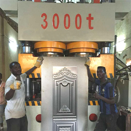 YT32-1600 1600 tonako prentsa hidraulikoa, erabilitako mahuka hidraulikoetarako prentsa