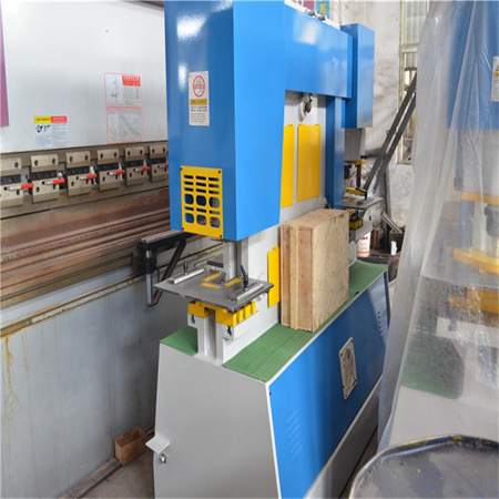 Xieli Makineria CNC makineria txikia burdingintza automatikoa puntzonatzeko eta zizaila egiteko makina