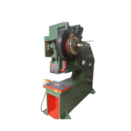 Industria Top Manufacturer JH21-125 Ton Power Press puntzonatzeko makina
