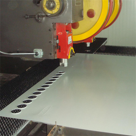 Aluminiozko zulo automatikoko CNC plaka zulatzeko makina industria petrokimikorako