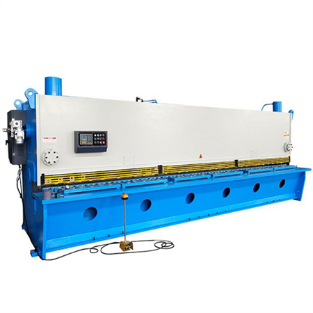 Manuel Guillotine automatikoa 520 mm-ko programa hidraulikoa kontrolatutako papera mozteko makina